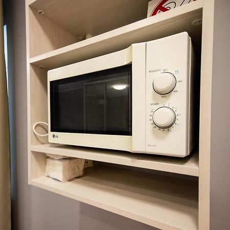 Kyiv Lesi 3 Studio Apartment Eksteriør billede