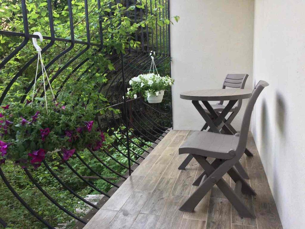 Kyiv Lesi 3 Studio Apartment Eksteriør billede
