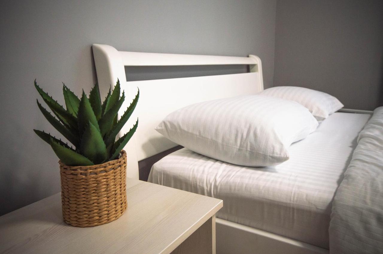 Kyiv Lesi 3 Studio Apartment Eksteriør billede