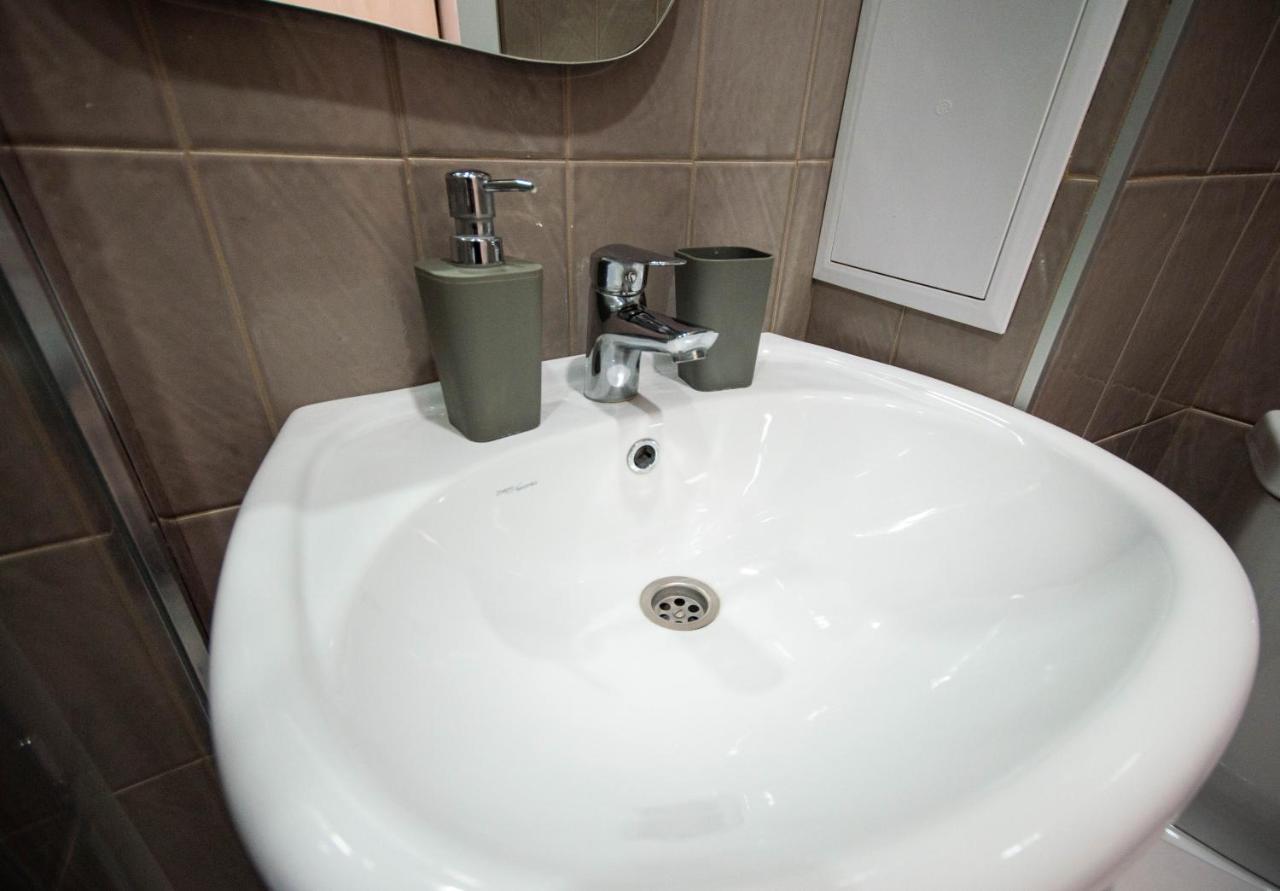 Kyiv Lesi 3 Studio Apartment Eksteriør billede