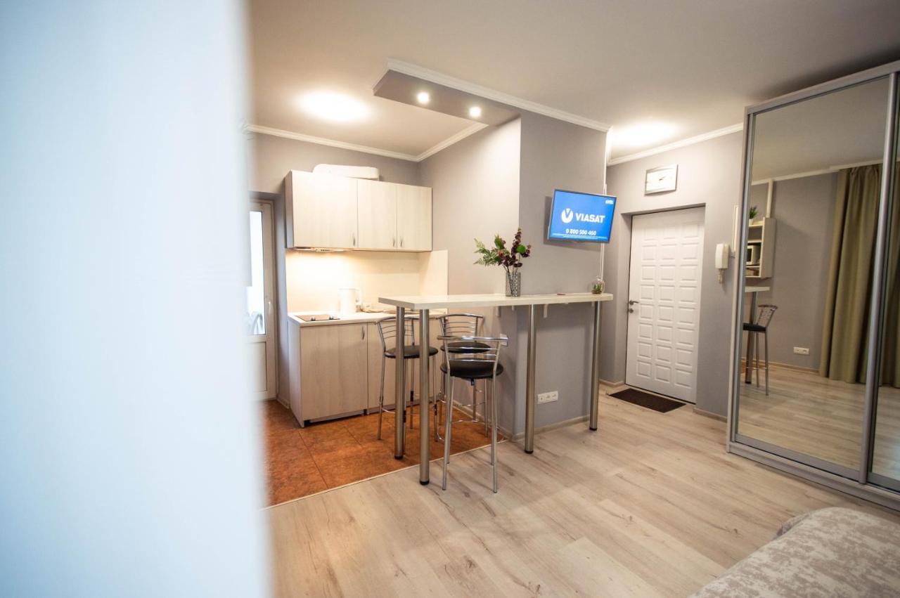 Kyiv Lesi 3 Studio Apartment Eksteriør billede