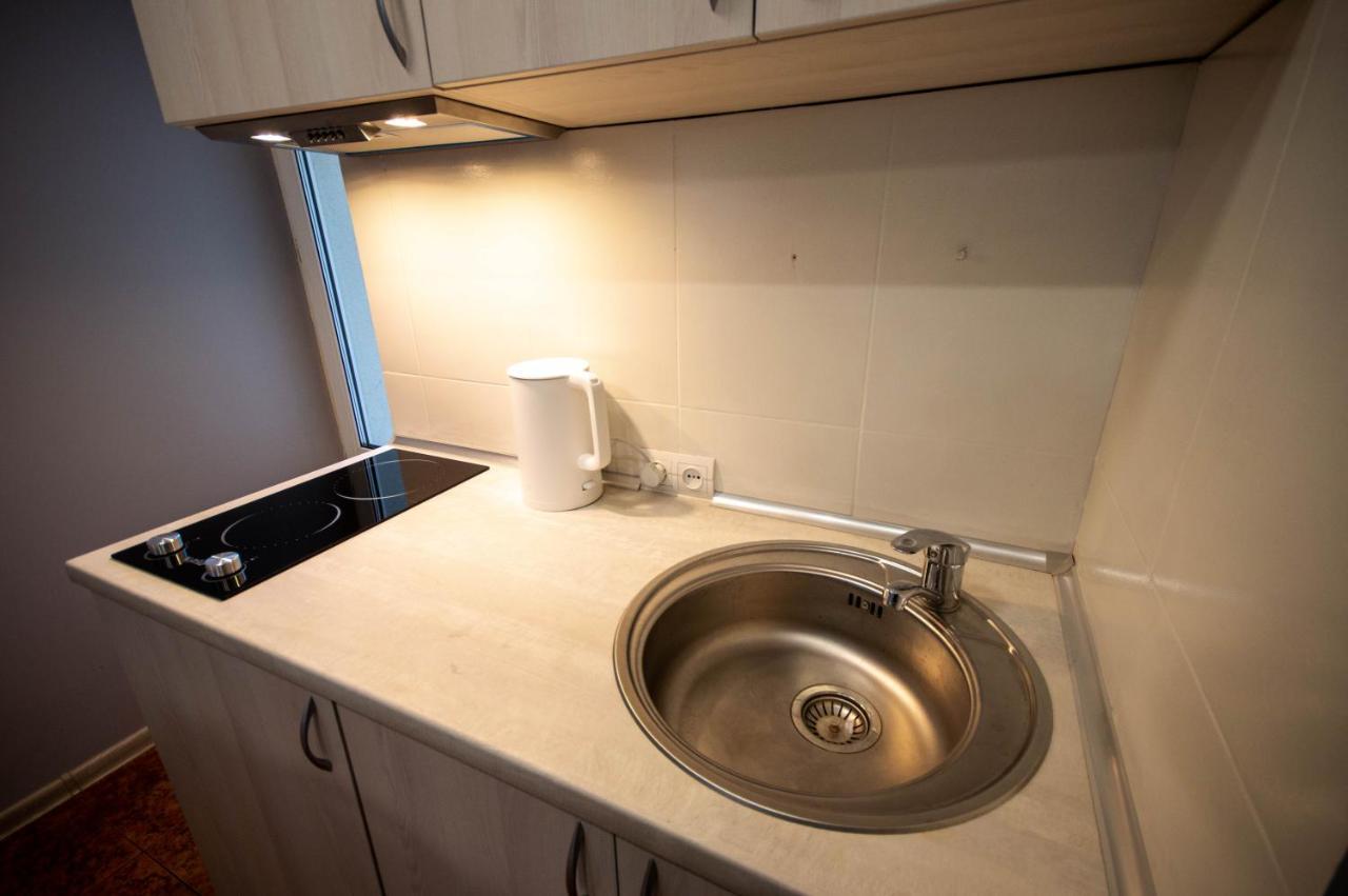 Kyiv Lesi 3 Studio Apartment Eksteriør billede