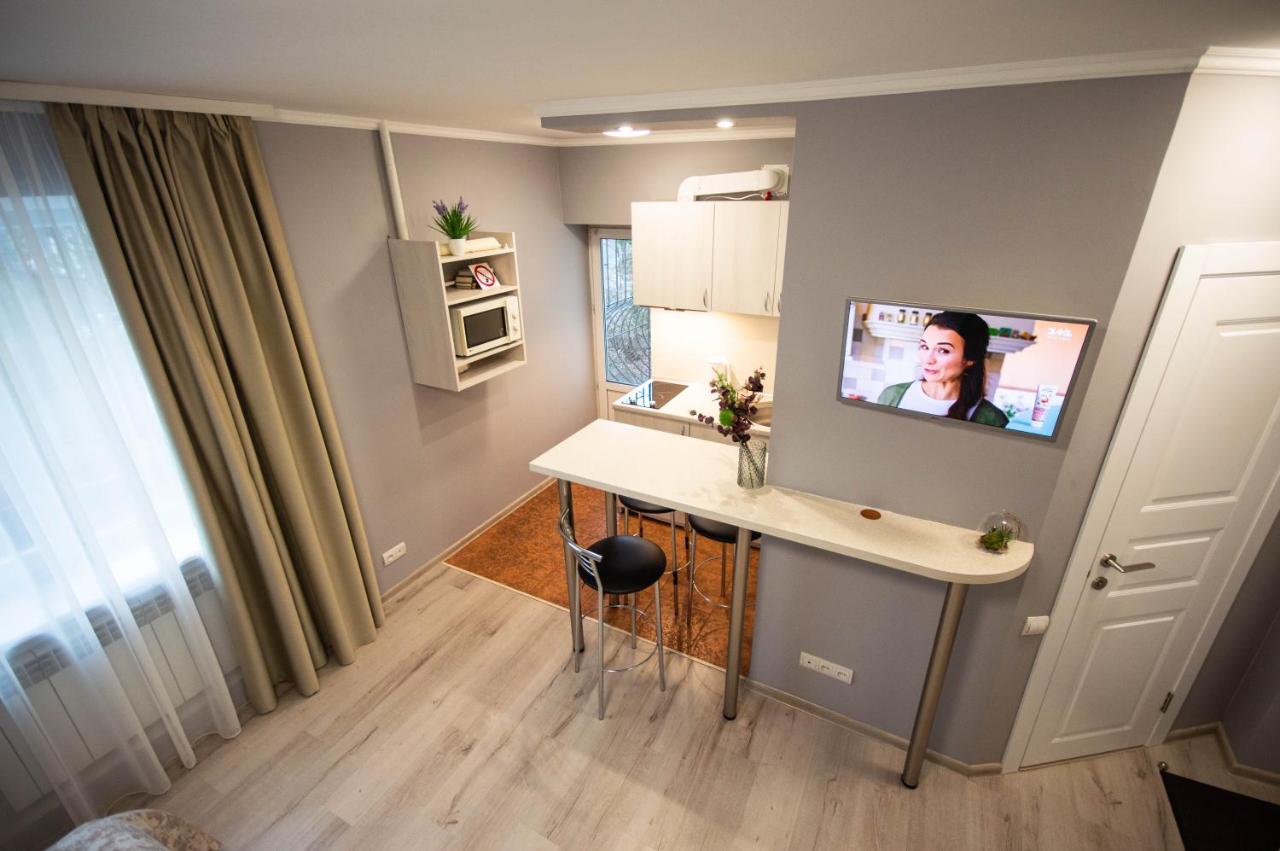 Kyiv Lesi 3 Studio Apartment Eksteriør billede