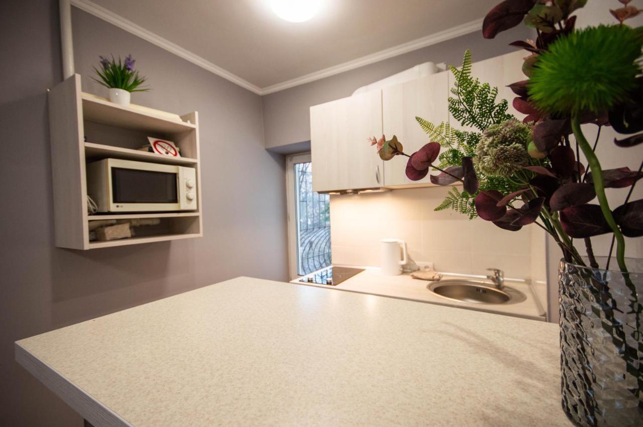 Kyiv Lesi 3 Studio Apartment Eksteriør billede