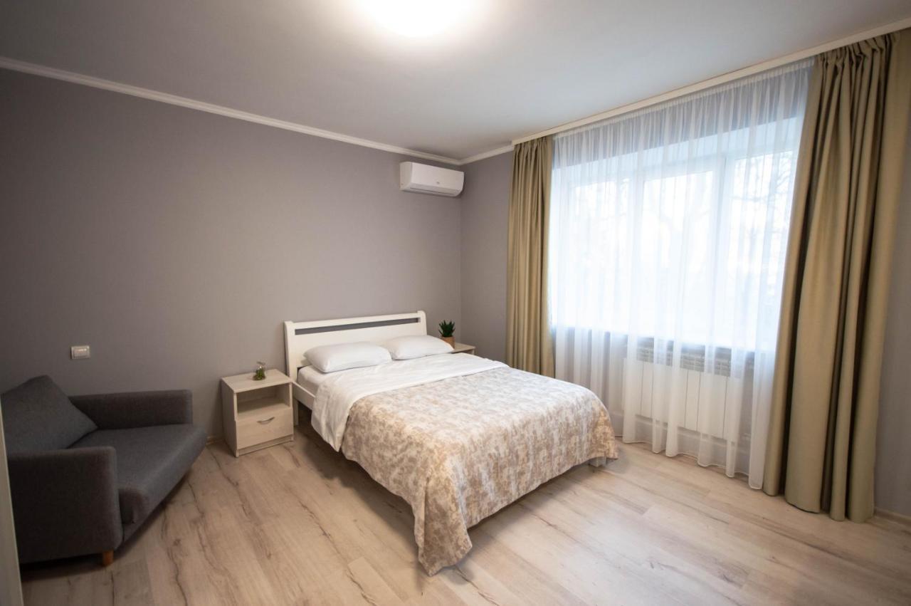 Kyiv Lesi 3 Studio Apartment Eksteriør billede