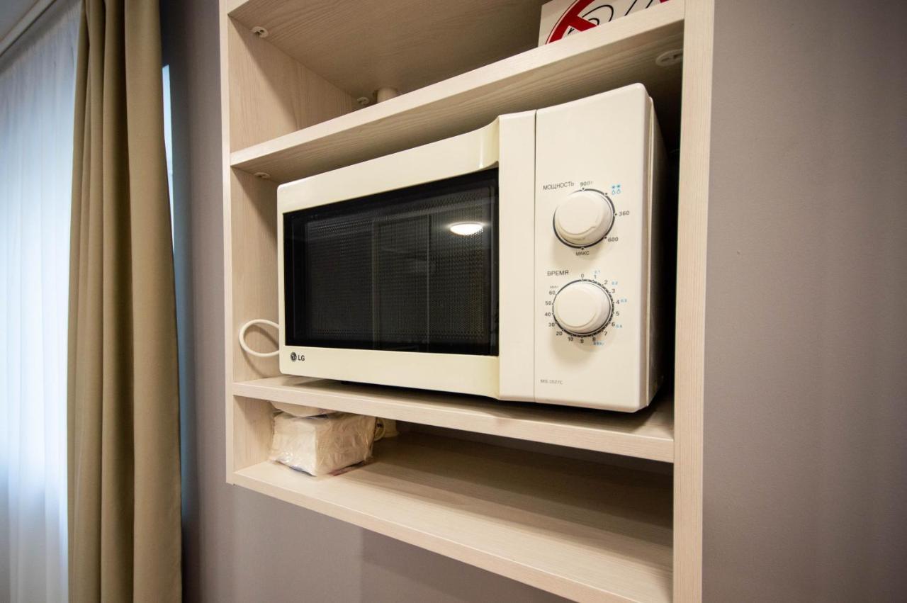 Kyiv Lesi 3 Studio Apartment Eksteriør billede