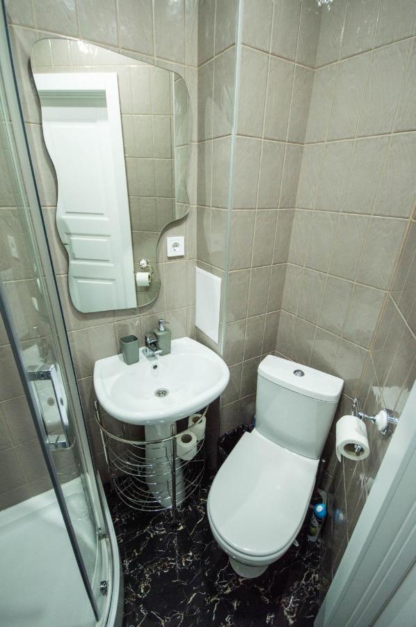 Kyiv Lesi 3 Studio Apartment Eksteriør billede