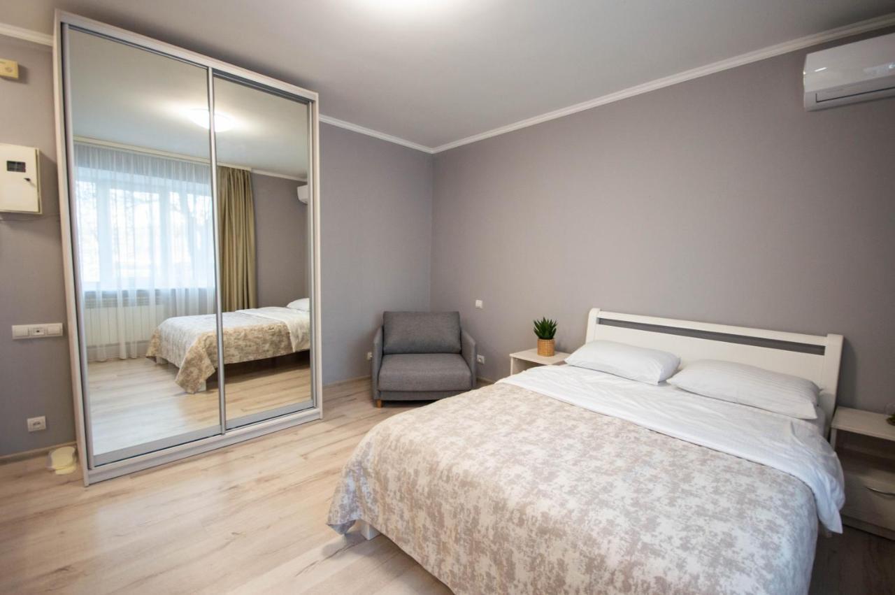 Kyiv Lesi 3 Studio Apartment Eksteriør billede