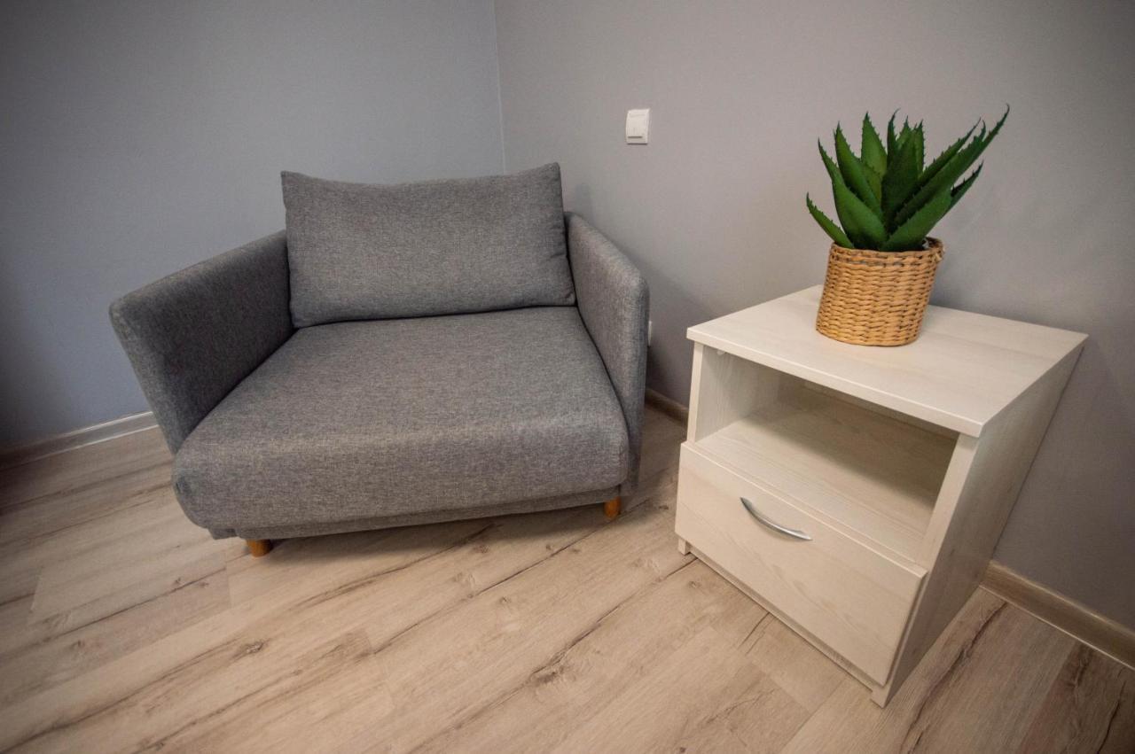 Kyiv Lesi 3 Studio Apartment Eksteriør billede