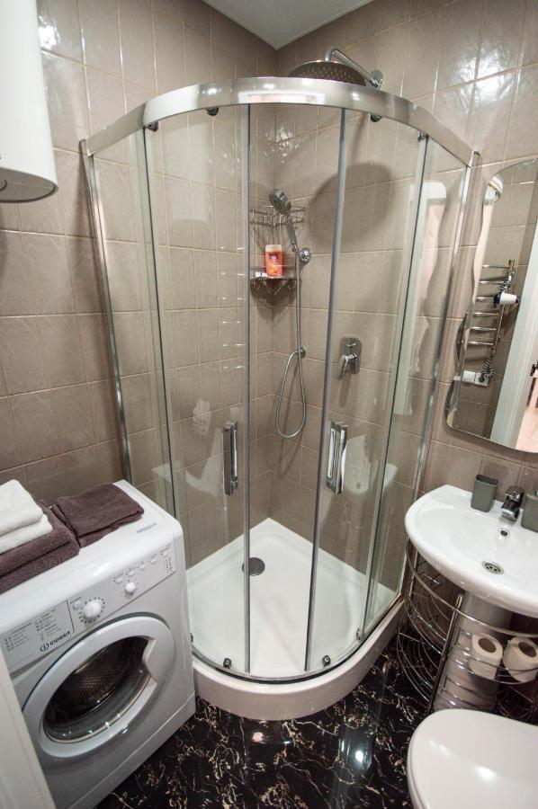 Kyiv Lesi 3 Studio Apartment Eksteriør billede