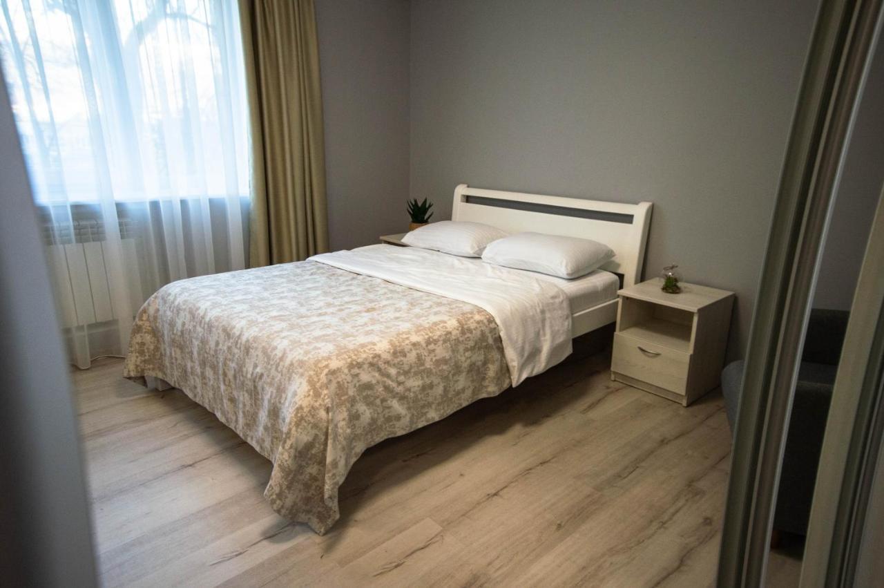 Kyiv Lesi 3 Studio Apartment Eksteriør billede